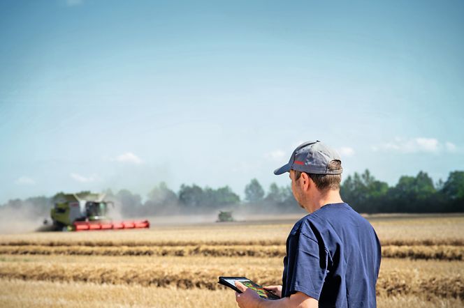 CLAAS connect
