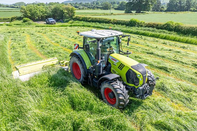 Mower