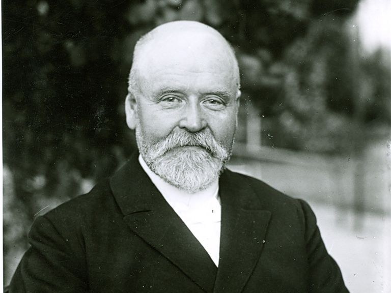 Portrait Franz Claas Senior_1925