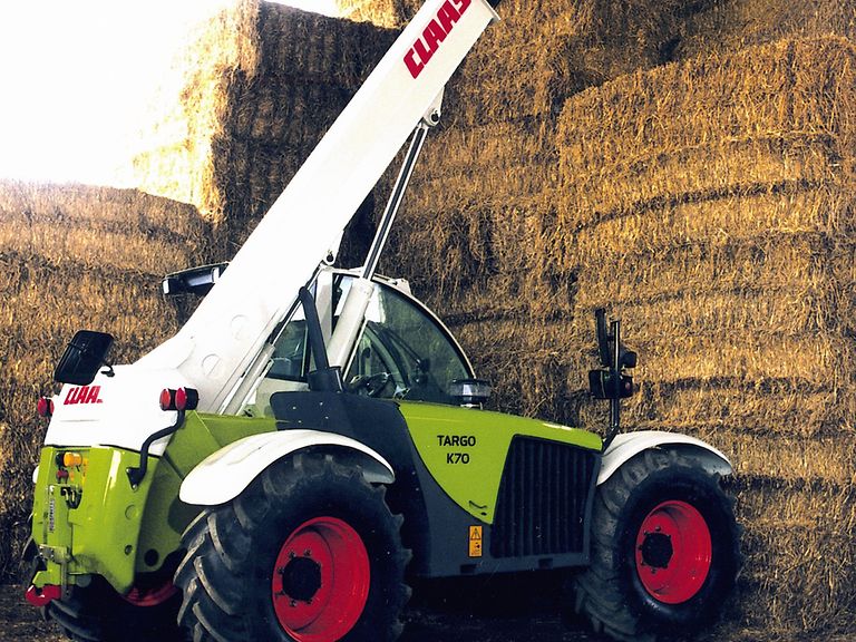 05 TARGO K 70