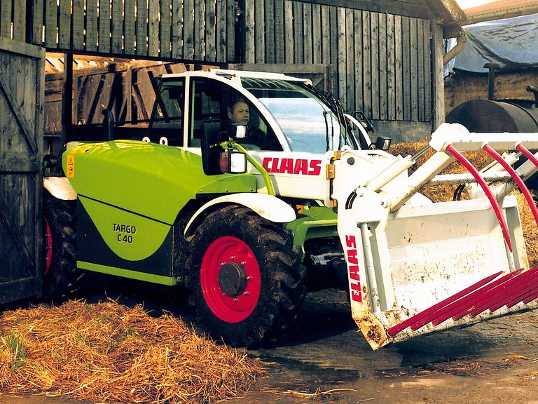 06 TARGO C 40